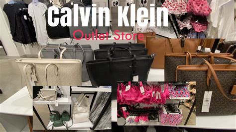 calvin klein clearance outlet online.